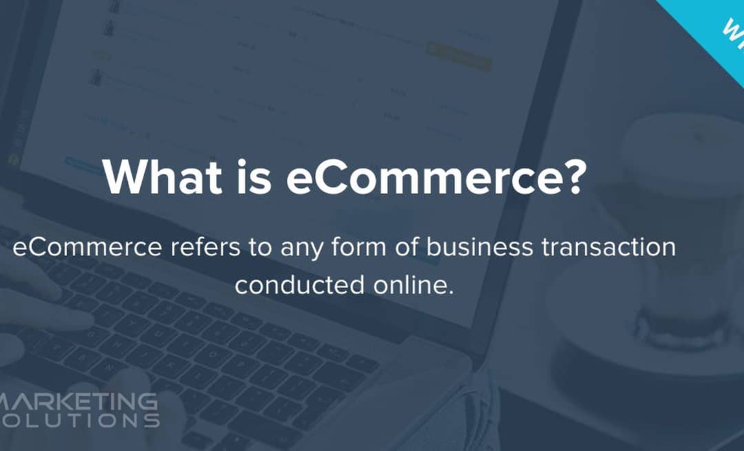 e-Commerce & Marketing Solutions