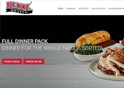 Reddy Roasts
